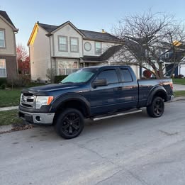 2014 Ford F-150 XLT's photo