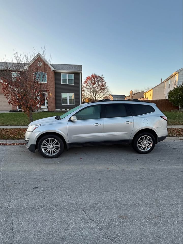 2015 Chevrolet Traverse 1LT