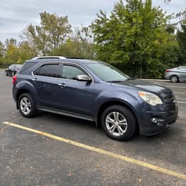 2013 Chevrolet Equinox