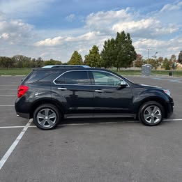 2013 Chevrolet Equinox