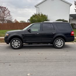 2011 Ford Expedition Limited