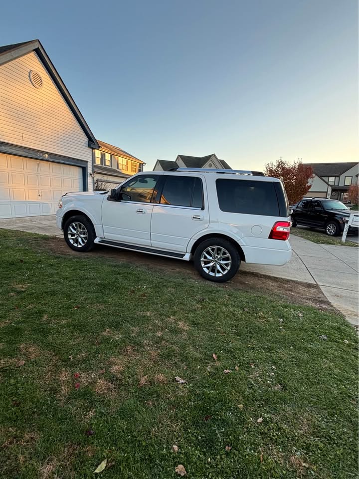 2016 Ford Expedition Limited